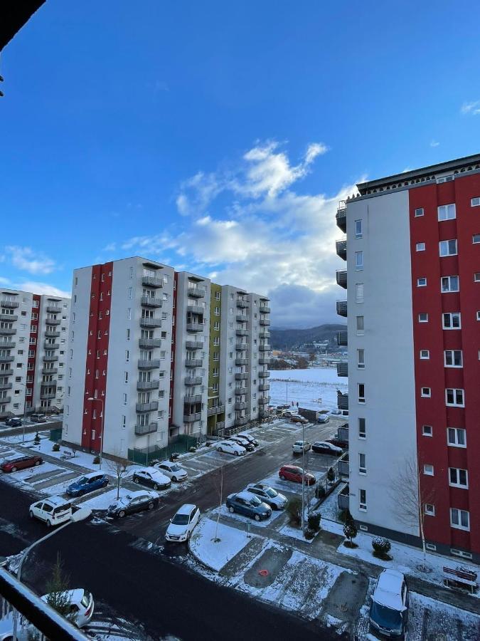 Rai Residence Brasov Exterior photo